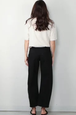 Extreme Cashmere Top - 269 Rik - Chalk