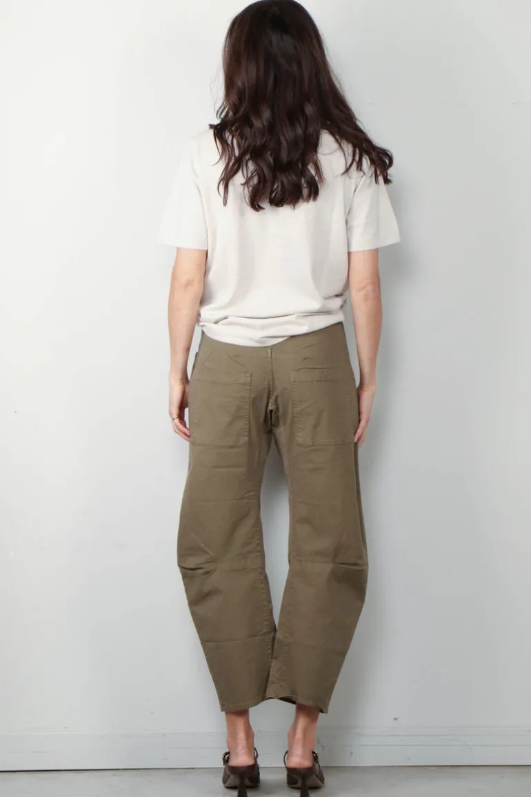 Extreme Cashmere Top - 394 James - Chalk