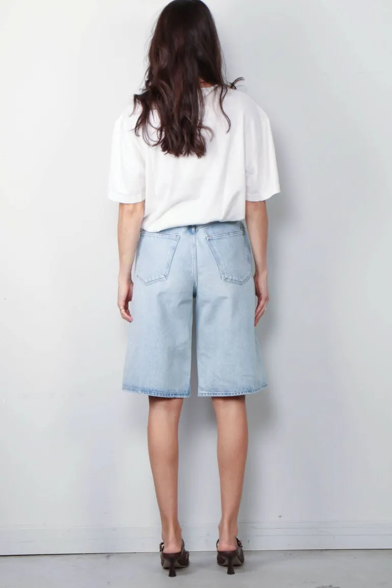 Extreme Cashmere top - 269 rik - snow