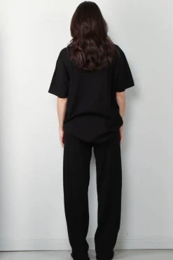 Extreme Cashmere Top - 269 Rik - Raven