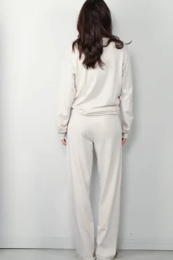 Extreme Cashmere Trui - 347 Aries - Chalk