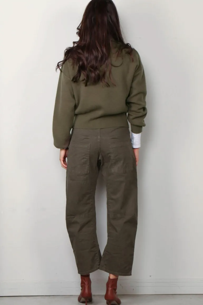 Extreme Cashmere Vest - 385 Xtra Cute - Army