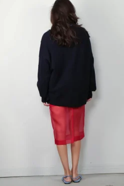 Extreme Cashmere Vest - 24 Tokio - Navy