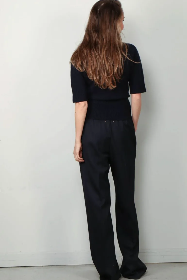 Extreme Cashmere Sweater - 374 Lauren - Navy