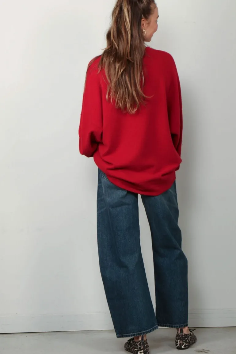 Extreme Cashmere Sweater - 315 Sweat - Pepper