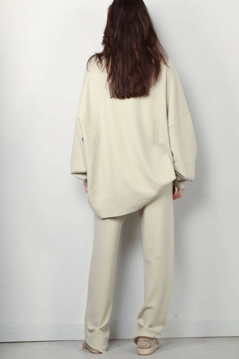 Extreme Cashmere Trui - 246 Juna - Desert