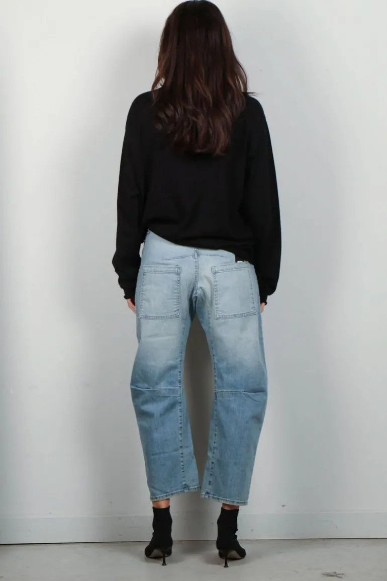Extreme Cashmere Trui - 347 Aries - Raven