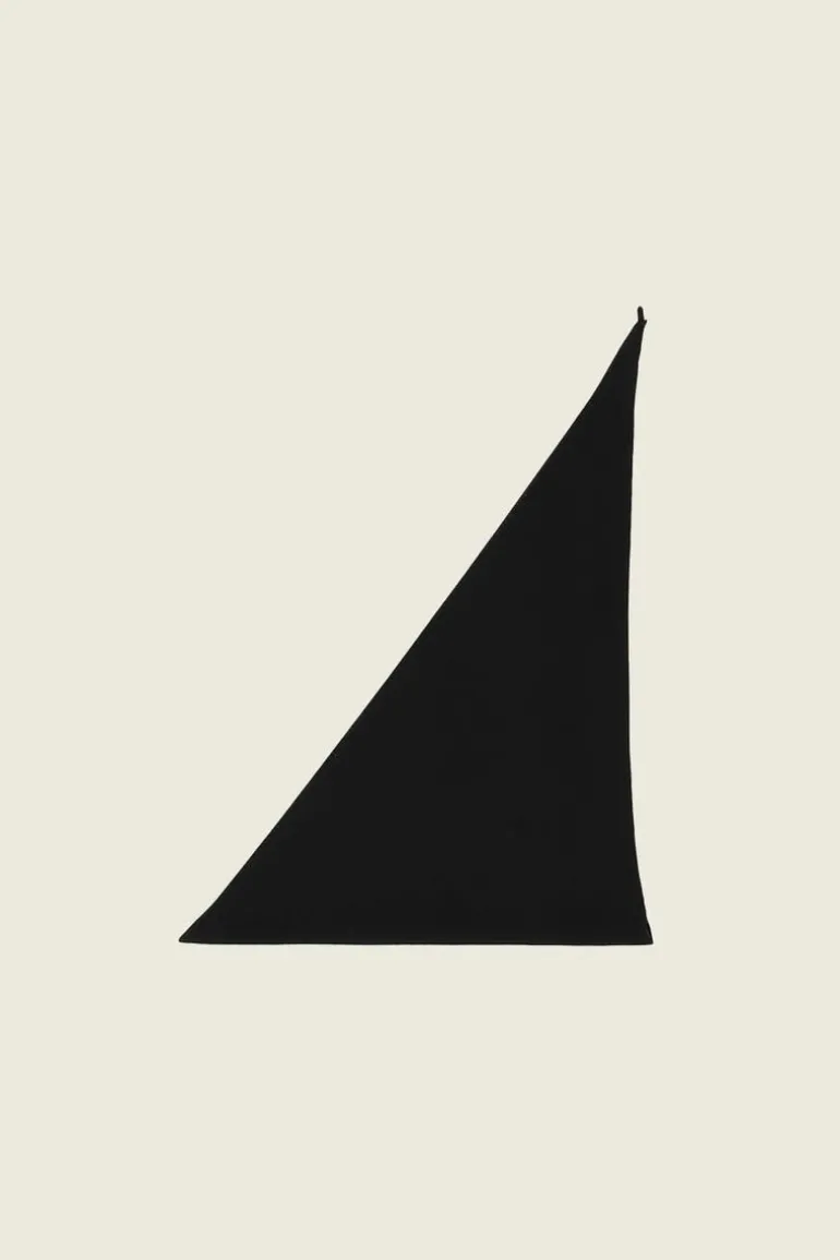 Extreme Cashmere Bandana - 35 Bandana - Raven