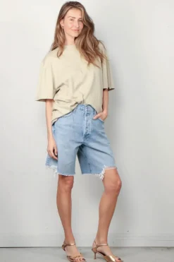 Extreme Cashmere Top - 269 Rik - Desert