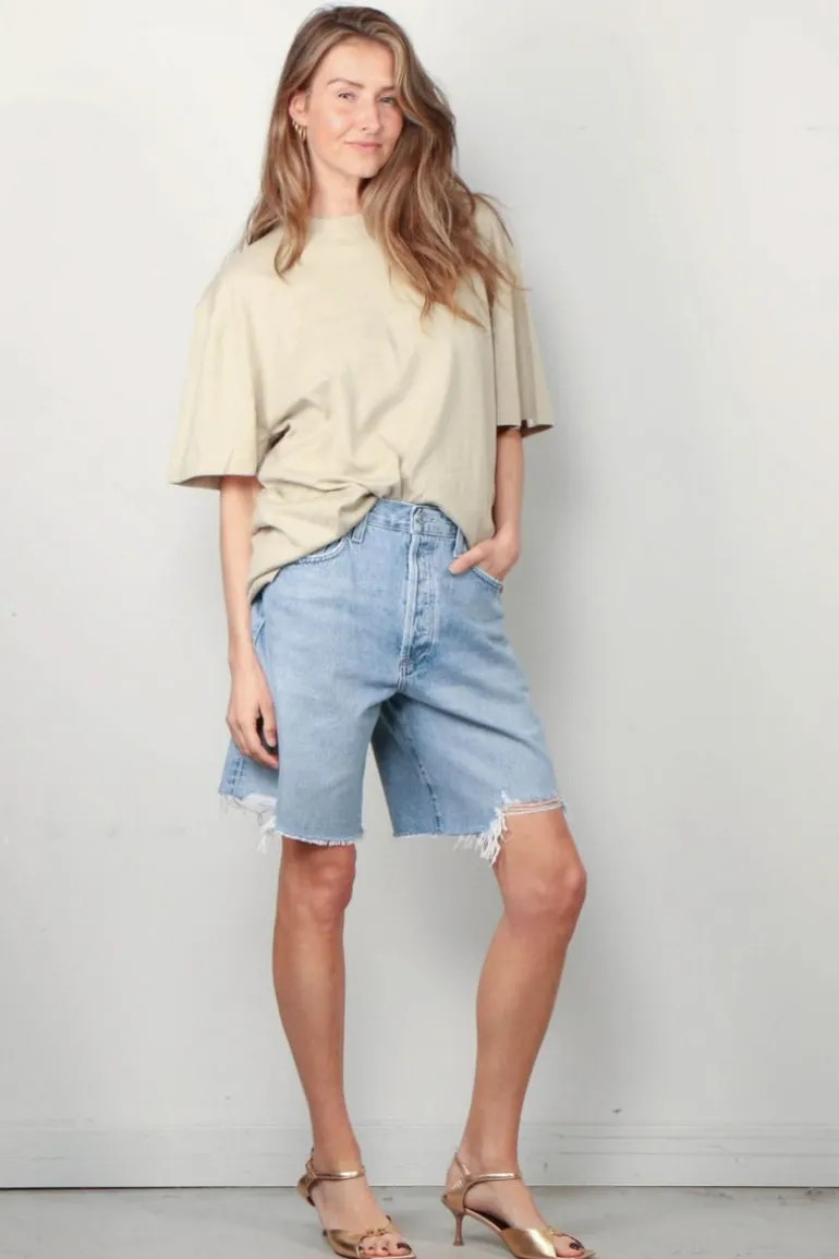 Extreme Cashmere Top - 269 Rik - Desert