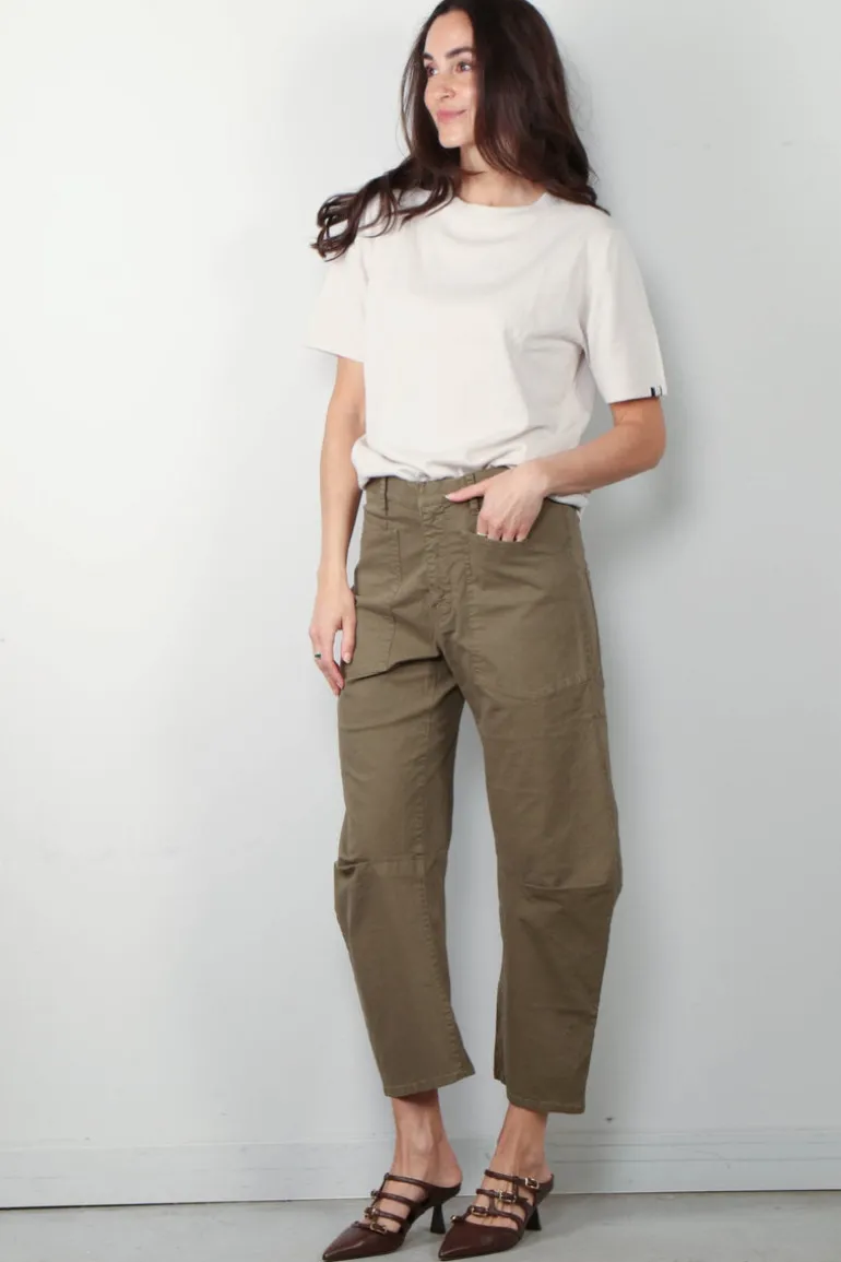 Extreme Cashmere Top - 394 James - Chalk