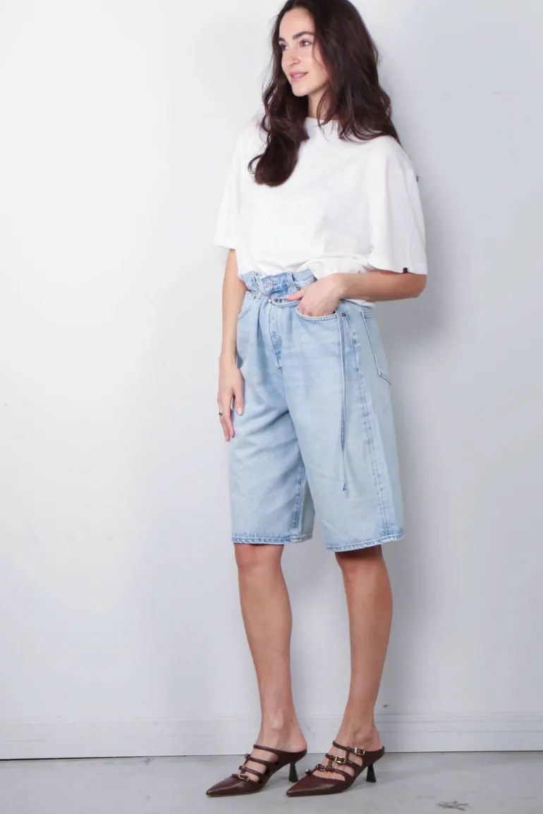 Extreme Cashmere top - 269 rik - snow