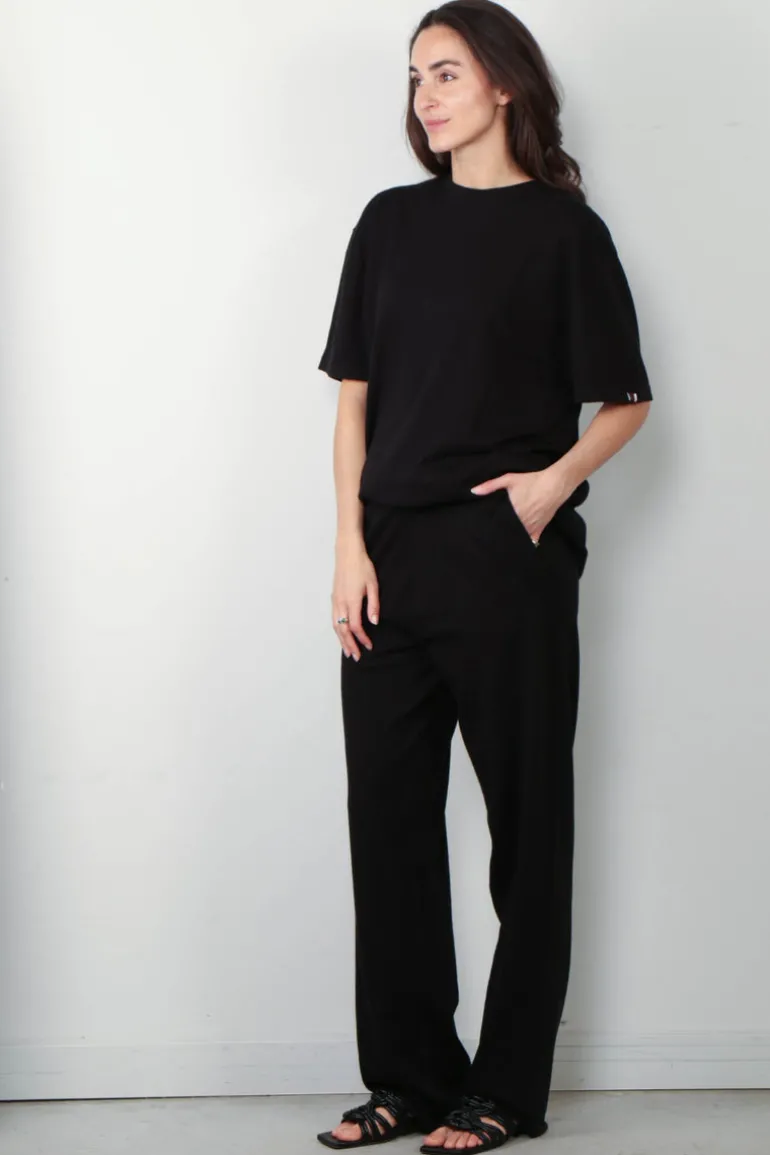 Extreme Cashmere Top - 269 Rik - Raven
