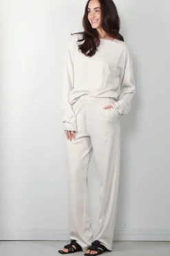 Extreme Cashmere Trui - 347 Aries - Chalk