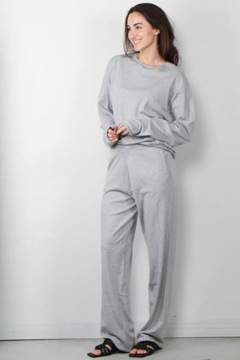 Extreme Cashmere Trui - 347 Aries - Grey