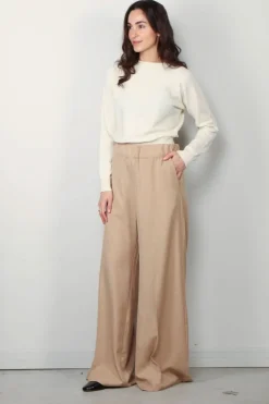 Extreme Cashmere Trui - 382 Belle - Cream