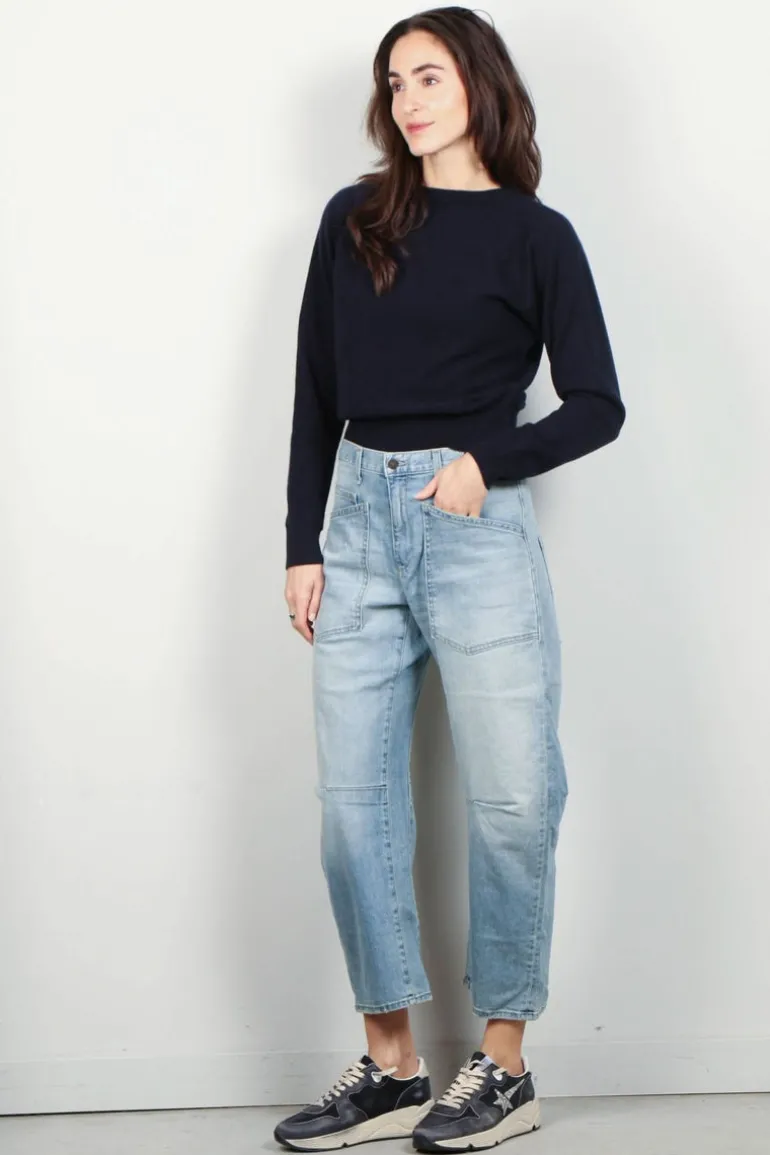 Extreme Cashmere Trui - 382 Belle - Navy