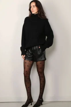 Extreme Cashmere Trui - 20 Oversize xtra - Raven