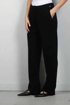 Extreme Cashmere Broek - 320 Rush - Raven