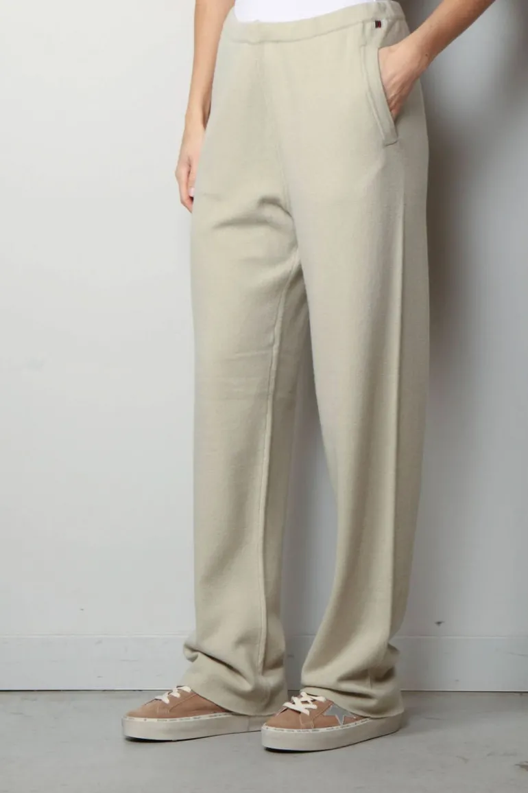 Extreme Cashmere Broek - 320 Rush - Desert