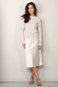 Extreme Cashmere Trui - 41 Body - Chalk
