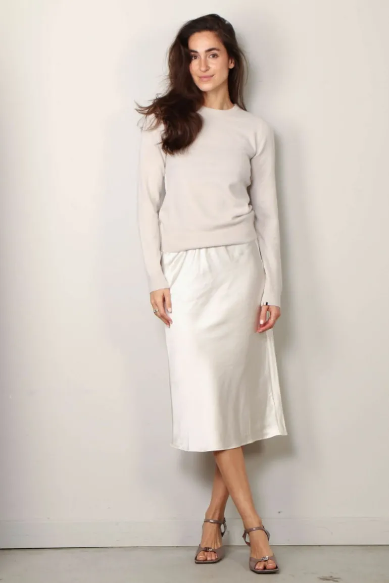 Extreme Cashmere Trui - 41 Body - Chalk