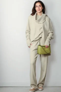 Extreme Cashmere Broek - 320 Rush - Desert