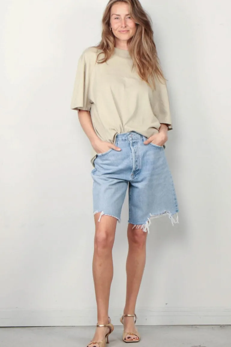 Extreme Cashmere Top - 269 Rik - Desert