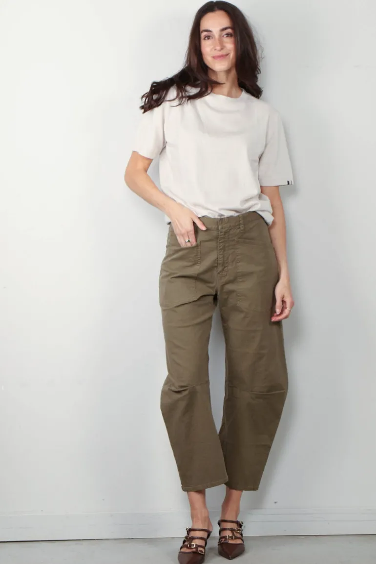 Extreme Cashmere Top - 394 James - Chalk