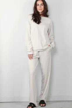 Extreme Cashmere Trui - 347 Aries - Chalk
