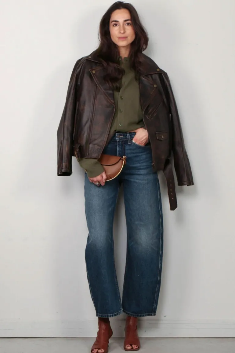 Extreme Cashmere Vest - 170 Chou - Army