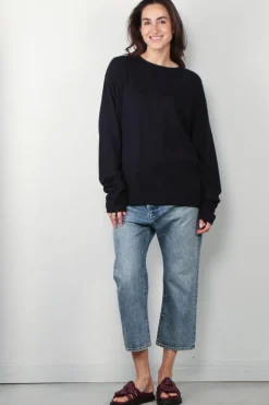 Extreme Cashmere Trui - 347 Aries - Navy
