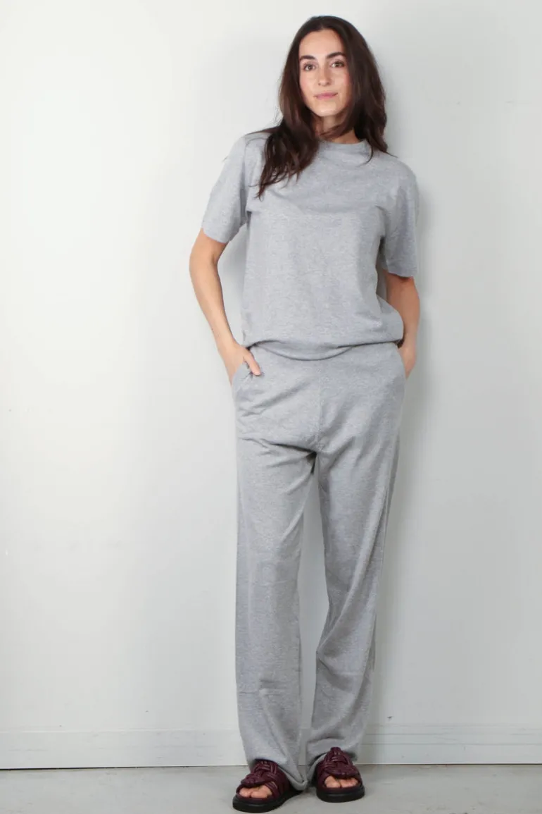 Extreme Cashmere Broek - 353 Relax - Grey