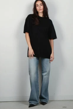 Extreme Cashmere Top - 269 Rik - Raven
