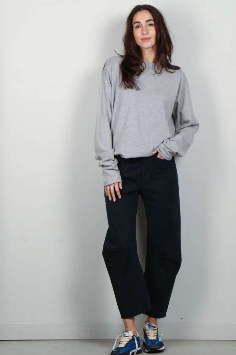 Extreme Cashmere Trui - 347 Aries - Grey