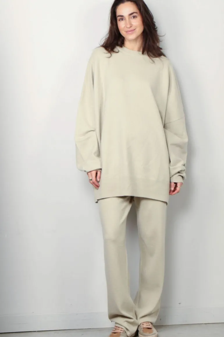 Extreme Cashmere Trui - 246 Juna - Desert
