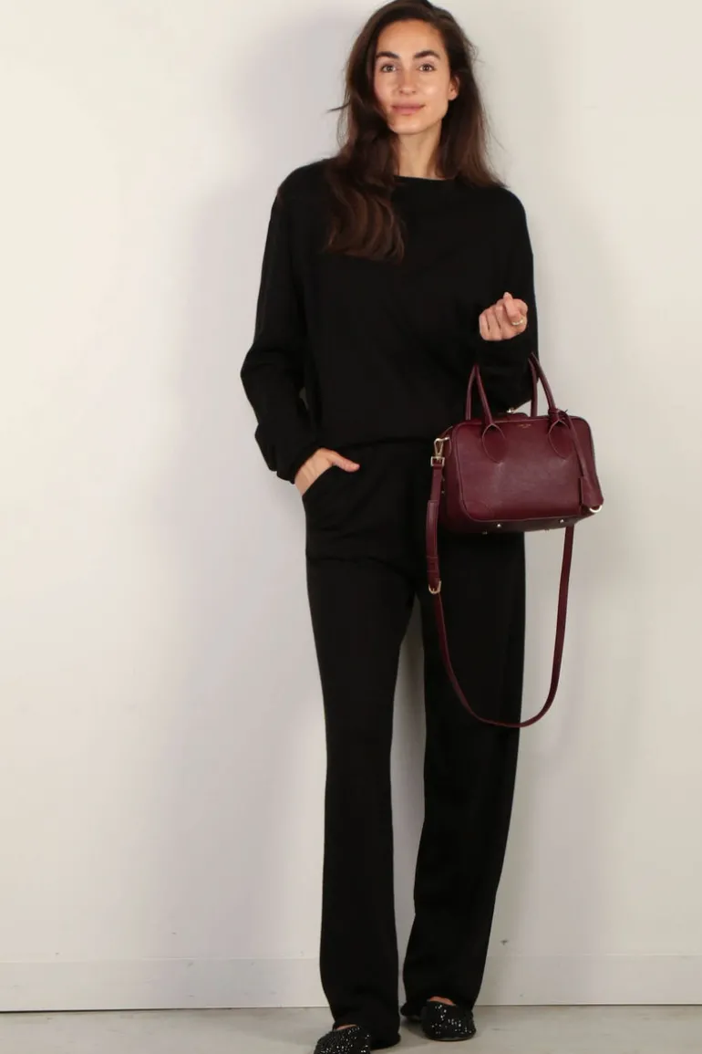 Extreme Cashmere Trui - 347 Aries - Raven