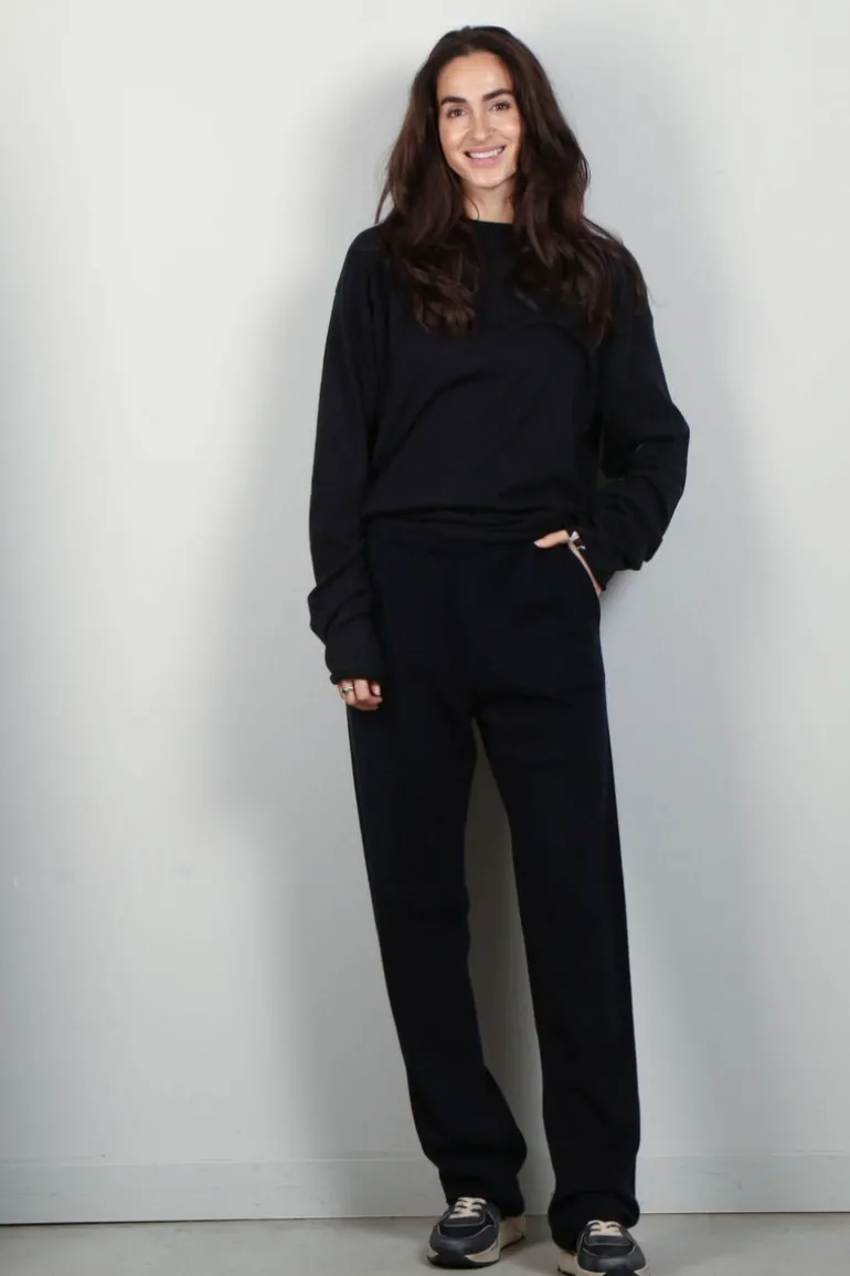 Extreme Cashmere Trui - 347 Aries - Navy