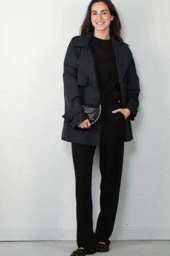 Extreme Cashmere Broek - 353 Relax - Raven