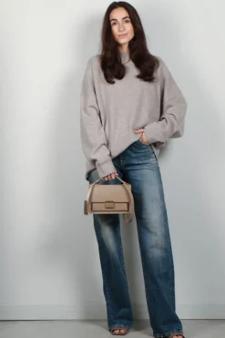 Extreme Cashmere Sweater - 315 Sweat - Moss