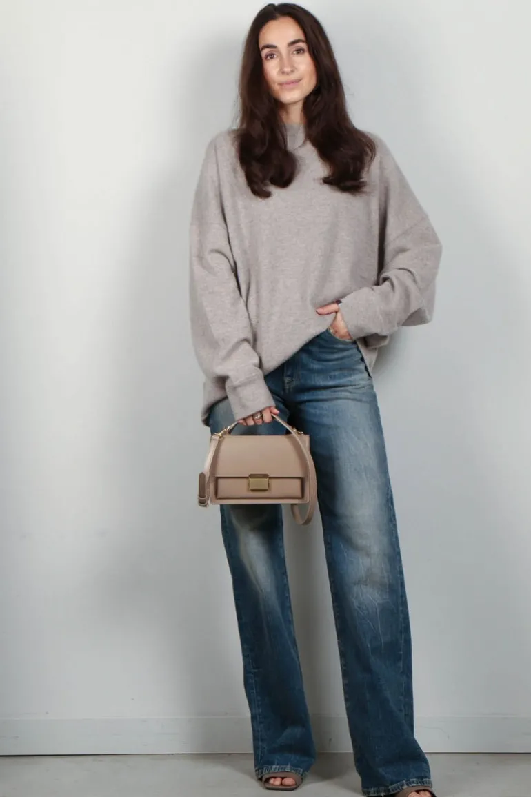 Extreme Cashmere Sweater - 315 Sweat - Moss