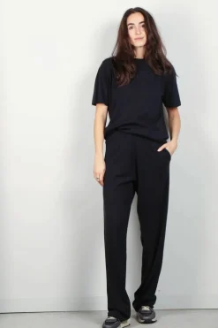 Extreme Cashmere top - 268 cuba - Navy
