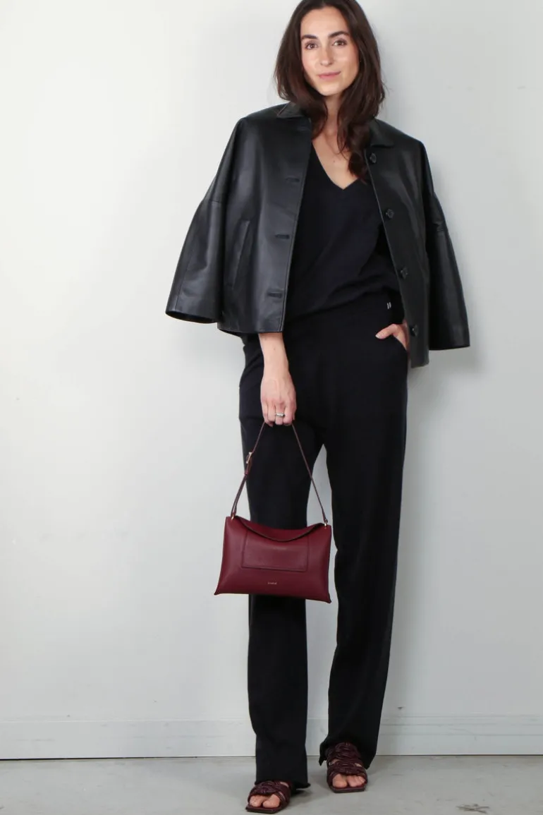 Extreme Cashmere Top - 406 Indi - Navy