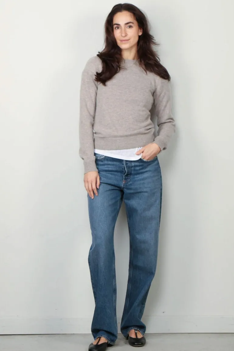 Extreme Cashmere trui - 41 Body - moss