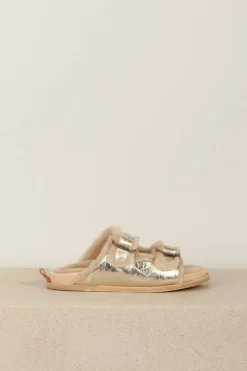 forte_forte Sandalen - 13013 my shoes - Platino