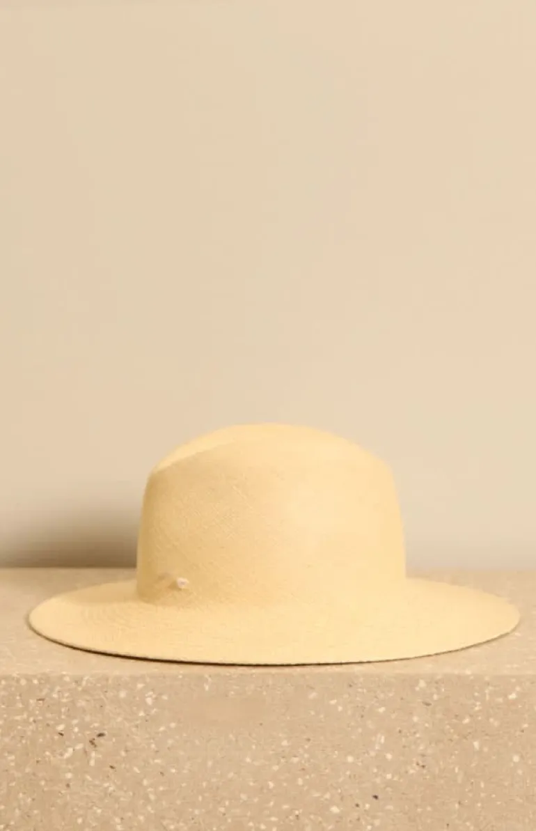 forte_forte hoed - 12331 my hat - Naturale