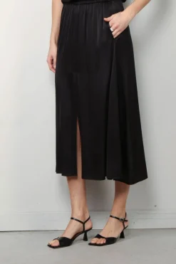forte_forte rok - 12074 my skirt - nero