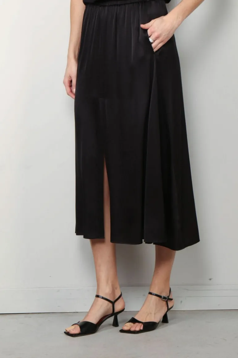 forte_forte rok - 12074 my skirt - nero