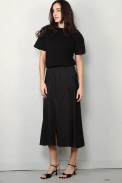 forte_forte rok - 12074 my skirt - nero