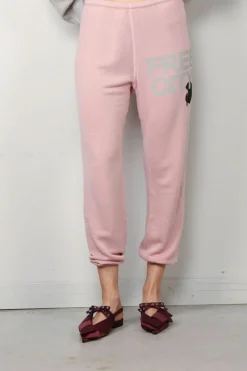 FREE CITY Jogging - Superfluff Lux OG - Ballerina